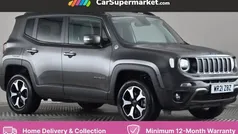 Used 2023 Jeep Renegade Trailhawk SUV | £18,697 (Good price)