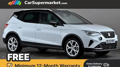 Used 2023 Seat Arona FR SUV | £13,497 (Fair price)