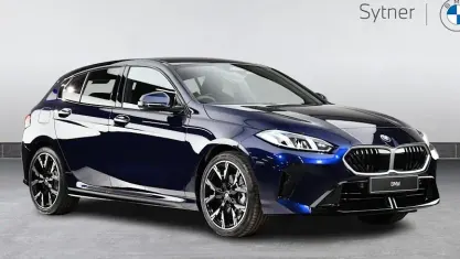 Novo BMW 120 M Sport 156 HP (114 kW) 2026 Citadino