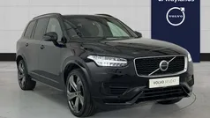 Black Used 2019 Volvo XC90 R-Design Pro SUV | £34,191 (Fair price)