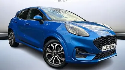 Used 2023 Ford Puma ST-Line Hatchback | £14,699 (Fair price)