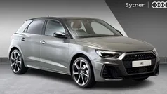 Used 2025 Audi A1 Sportback Black Edition Hatchback | £31,055 (Fair price)