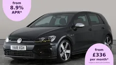 Used 2018 VW Golf VII R Hatchback | £18,151 (Fair price)