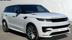 Grey Used 2023 Land Rover Range Rover Sport SE Dynamic SUV | £71,084 (Fair price)