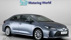 Used 2022 Toyota Corolla Sedan | £17,500 (Fair price)