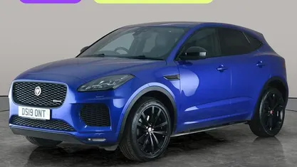 Used Jaguar E-Pace R-Dynamic 150 HP (110 kW) 2019 SUV