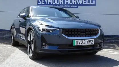Used Polestar 2 169 kW (231 HP) 2023 Blue Hatchback