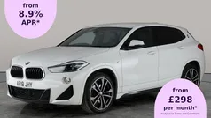 Used 2020 BMW X2 M Sport SUV | £16,420 (Super price)