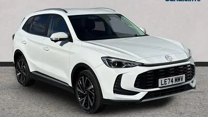 Used MG ZS Trophy 196 HP (144 kW) 2025 SUV