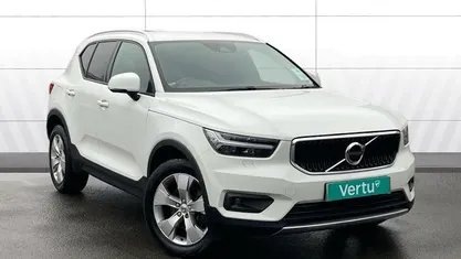 Used Volvo XC40 Momentum 190 HP (139 kW) 2020 SUV