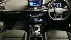 Grey Used 2024 Audi Q5 Black Edition SUV | £33,963 (Super price)