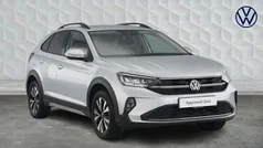 Silver Used 2023 VW Taigo Life SUV | £15,300 (Fair price)