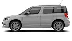 Used 2015 Skoda Yeti SE SUV | £10,250 (Good price)