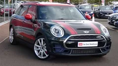 Green Used 2016 Mini John Cooper Works Clubman Estate | £15,499 (Fair price)