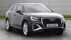Black Used 2024 Audi Q2 S-Line SUV | £26,990 (Fair price)
