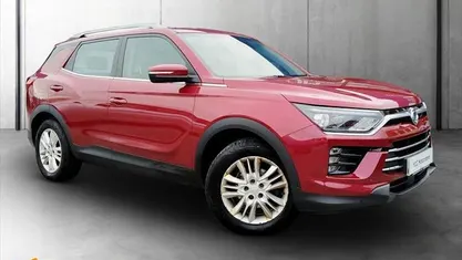 Used Ssangyong (KGM) Korando 136 HP (100 kW) 2019 Estate