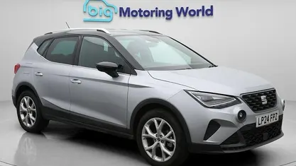 Used Seat Arona FR 116 HP (85 kW) 2024 SUV