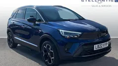 Used 2024 Vauxhall Crossland Ultimate SUV | £14,635 (Good price)