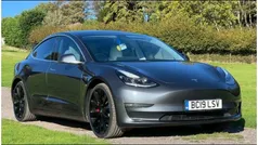 Used 2023 Tesla Model 3 Performance Sedan | £13,490 (Good price)
