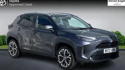 Used Toyota Yaris Hybrid 116 HP (85 kW) 2025 Estate