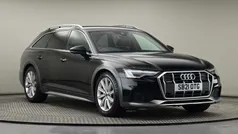 Used 2021 Audi A6 Allroad Sport Estate | £35,500 (Fair price)