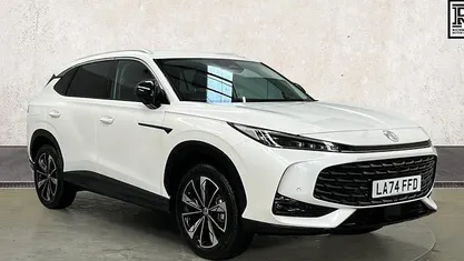 Used 2024 MG HS Trophy SUV | £19,891 (Good price)