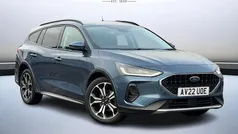 Used 2022 Ford Focus Active Estate | £15,499 (Fair price)