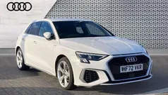 Used 2022 Audi A3 S-Line Hatchback | £19,473 (Fair price)