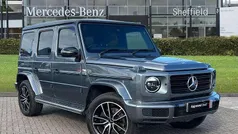 Used 2019 Mercedes G350 AMG line SUV | £84,985