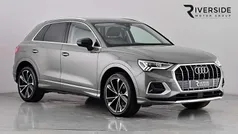 Grey Used 2021 Audi Q3 Sport SUV | £21,495 (Fair price)