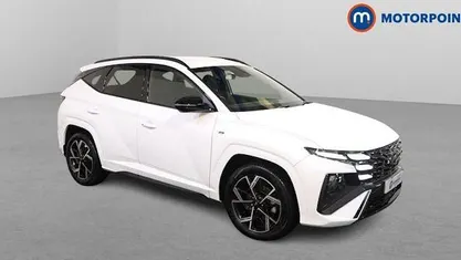 Used 2025 Hyundai Tucson N Line SUV | £24,399 (Fair price)
