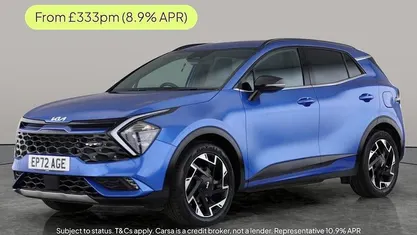 Used 2023 Kia Sportage GT-Line SUV | £21,122 (Fair price)