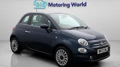 Used 2022 Fiat 500 Dolcevita Hatchback | £10,600 (Fair price)