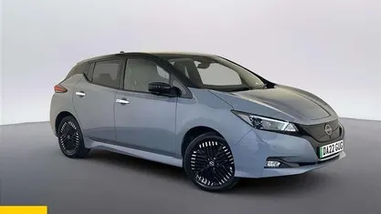 Used Nissan Leaf Tekna 160 kW (218 HP) 2022 Hatchback