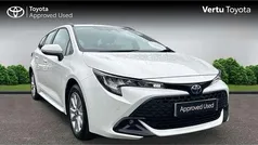 Used 2024 Toyota Corolla Sport Estate | £24,884 (Fair price)