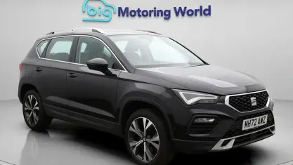 Used Seat Ateca SE Technology 150 HP (110 kW) 2020 SUV