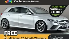 Used 2022 Mercedes A200 AMG Line Premium Hatchback | £16,197 (Good price)