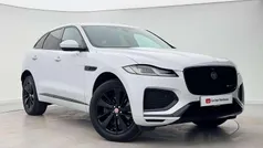 Used 2021 Jaguar F-Pace R-Dynamic SUV | £29,399 (Fair price)