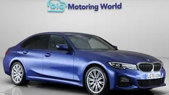 Used 2022 BMW 320 M Sport Sedan | £18,800 (Super price)