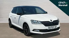 Used 2020 Skoda Fabia Monte Carlo Hatchback | £12,750 (Fair price)