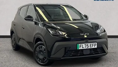 Used 2025 BYD Dolphin Surf Active Hatchback | £17,682 (Fair price)