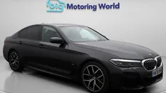 Used 2023 BMW 520 M Sport Sedan | £23,200 (Super price)
