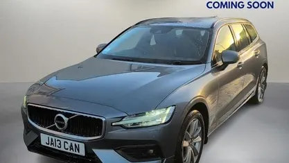 Used 2018 Volvo V60 Momentum Estate | £14,150 (Good price)