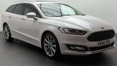 Used 2018 Ford Mondeo Vignale Estate | £14,700 (Fair price)