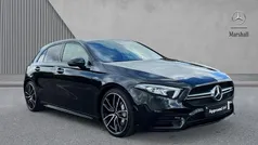 Used 2023 Mercedes A35 AMG Premium Hatchback | £29,750 (Fair price)