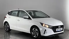 Used 2023 Hyundai i20 SE Hatchback | £13,650 (Good price)