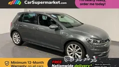 Used 2018 VW Golf VII GT Hatchback | £11,697 (Good price)