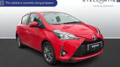 Used 2018 Toyota Yaris Hatchback | £10,383