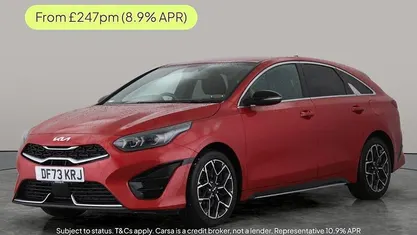 Used 2023 Kia ProCeed GT-Line Estate | £17,541 (Fair price)