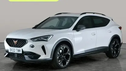 Używany Cupra Formentor VZ1 245 KM (180 kW) 2024 SUV